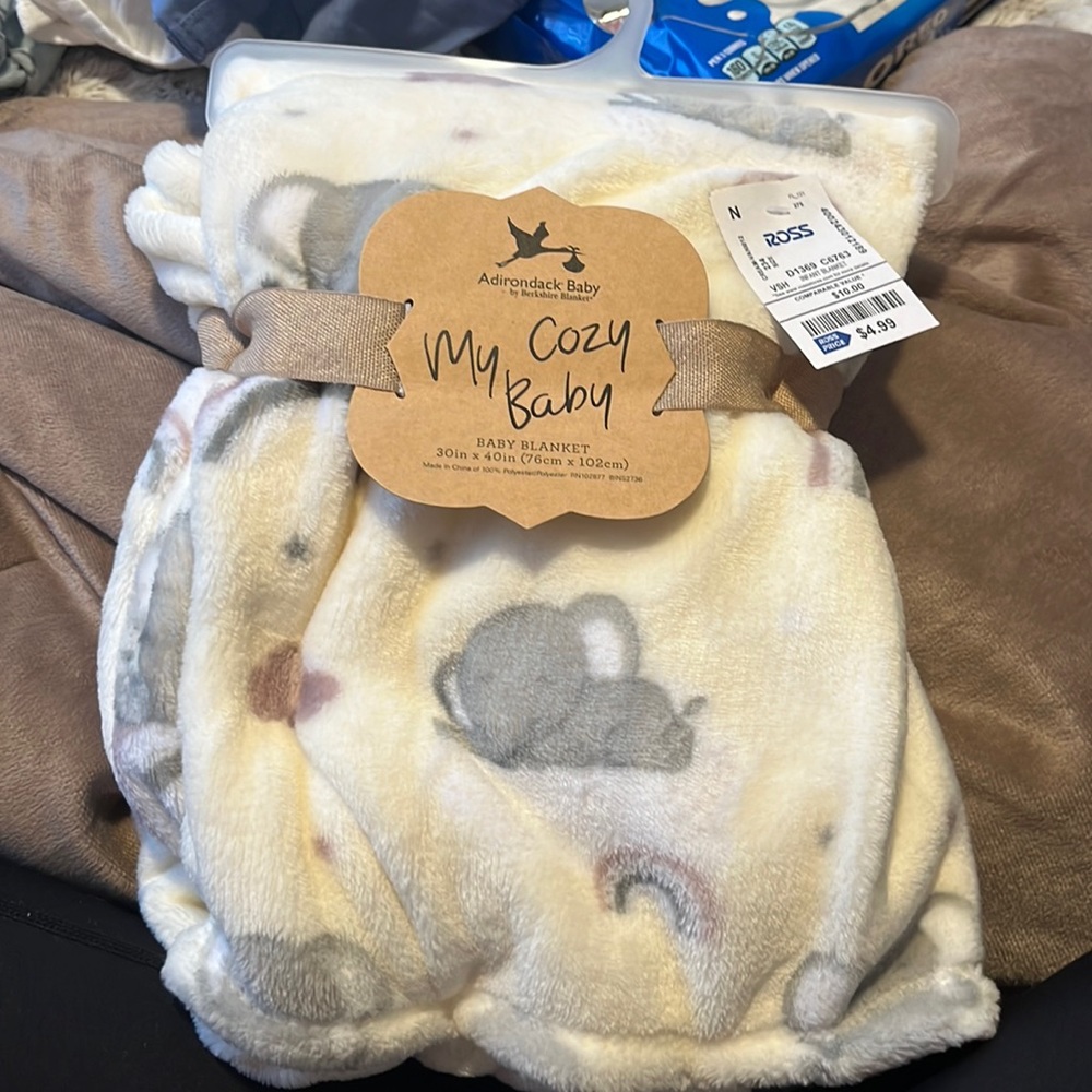 Baby blanket